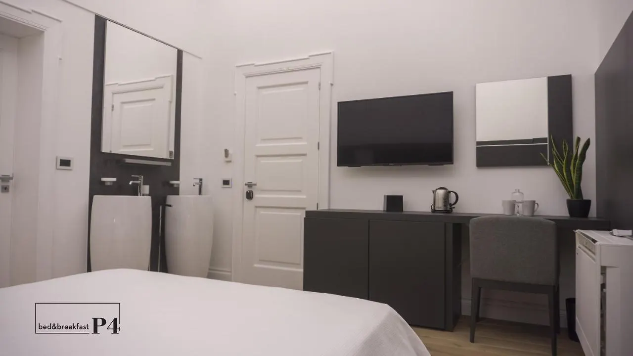 Bed & Breakfast P4 Ortigia_Siracusa Syracuse Italy